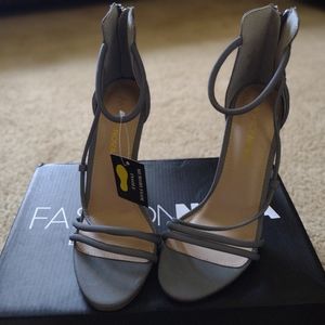 Fashion Nova Stilettos NEVER WORN